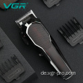 VGR V-189 Professional wiederaufladbarer Friseurhaarschneider